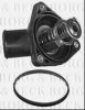 BORG & BECK BBT284 Thermostat, coolant